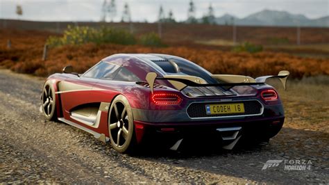 Koenigsegg Agera RS : r/ForzaHorizon