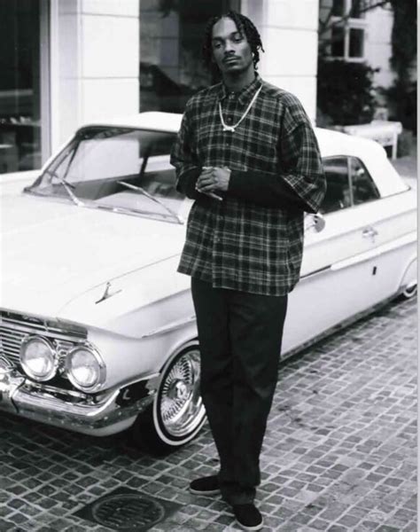 Childhood Friend Launches Photo Exhibit of Young Snoop Dogg