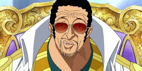 One Piece: Admiral Kizaru's Devil Fruit Abilities, Explained