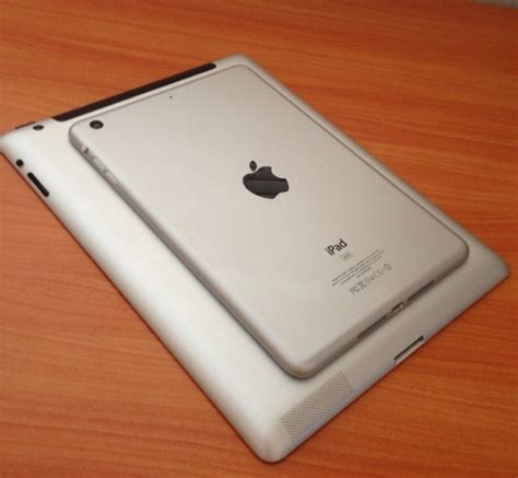 New report suggests iPad Mini to be available with Wi-Fi only; 10-inch ...