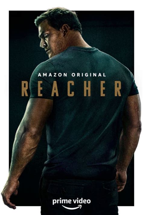 Zachary Anderson Kabar: Reacher Imdb Movie