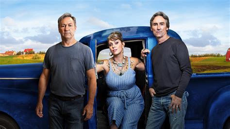 American Pickers Cast 2024 - Orly Tracie