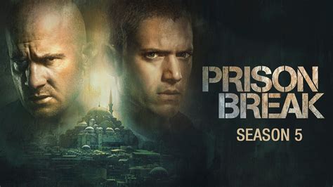 Prison break season 5 torrent download - seoraliseo