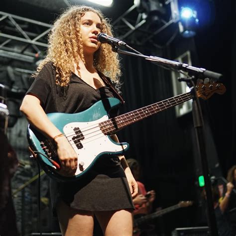 Tal Wilkenfeld on Instagram: “Check one two #isthisthingon #soundcheck #talwilkenfeld”