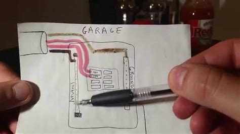 How To Wire A Subpanel - Youtube - 30 Amp Sub Panel Wiring Diagram ...