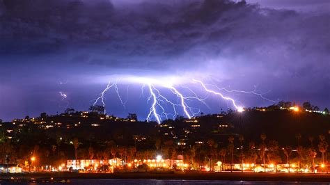 California storms: Santa Barbara lifts evacuation in mudslide zone