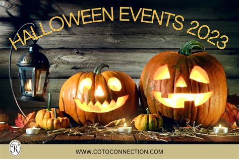 Halloween Events 2023 - Kovacs Connection Team