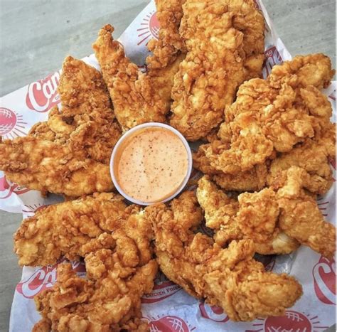 The Best Chicken Tenders Of 2020 Ranked – GoneTrending