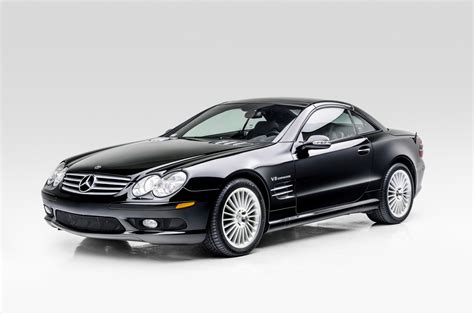 2003 Mercedes-Benz SL55 AMG w/35k Miles For Sale | The MB Market