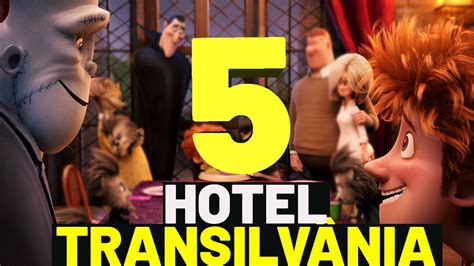 Hotel Transilvânia 5 será ? Hotel Transylvania 5 trailer vai ter ? 2024 ...