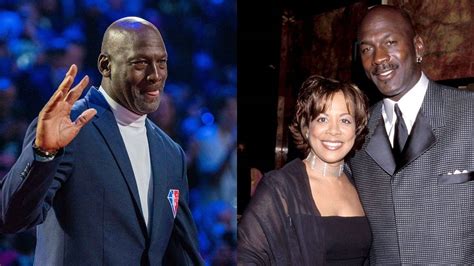 $200 Million Worth Juanita Vanoy, Who Married Michael Jordan in Las Vegas Chapel, Kept 1 ...