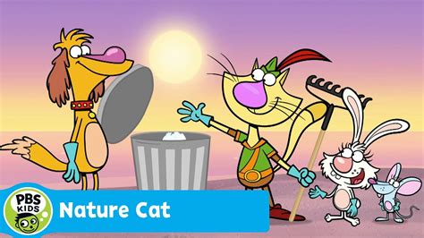 NATURE CAT | A Special Earth Day Song | PBS KIDS - YouTube