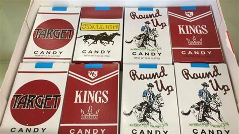 The Real Reason Candy Cigarettes Were Almost Banned