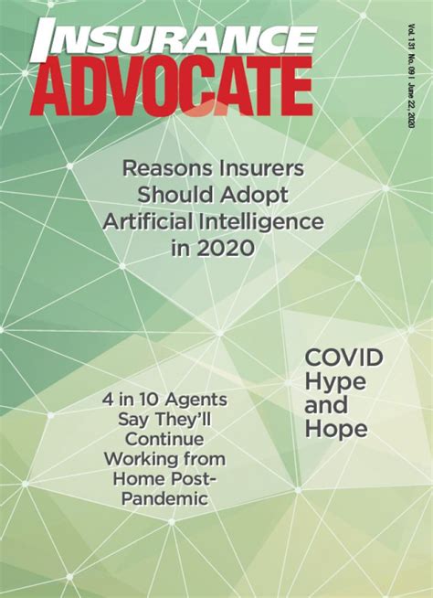 Insurance Advocate Subscription | Insurance Advocate