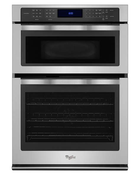 Whirlpool WOC97ES0ES 6.4 cu. ft. Combination Wall Oven w/ True ...