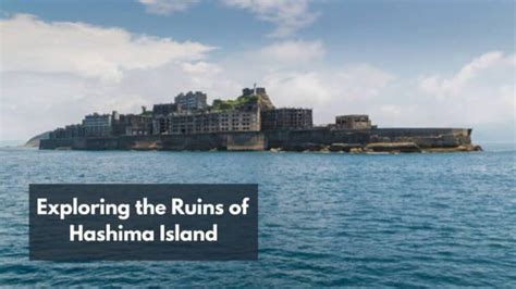 Exploring the Ruins Of Hashima Island: A Journey to Gunkanjima (Battleship Island) - Japan Truly