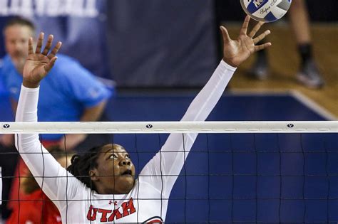 Utah Utes volleyball: One of nation’s top teams patiently waiting - Deseret News