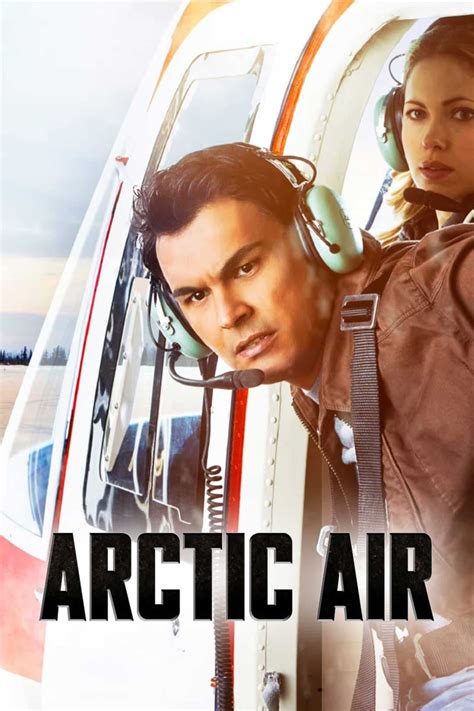 Arctic Air (TV Series 2012-2014) - Posters — The Movie Database (TMDB)