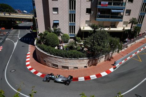 Monaco Grand Prix: How Each Corner of the Famous Circuit De Monaco Got ...