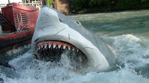 It's Been 5 Years Since the 'Jaws' Ride Shut Down; Universal Orlando ...