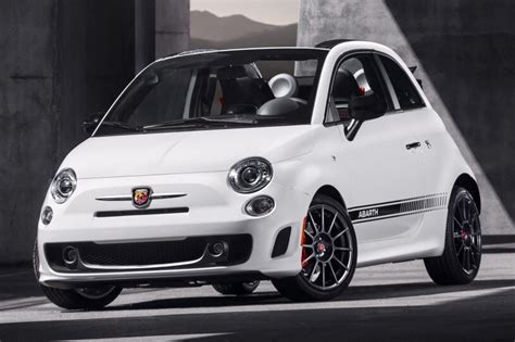 Used 2017 FIAT 500 Convertible Review | Edmunds