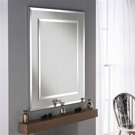 Contemporary Wall Mirrors - Home Decor Ideas