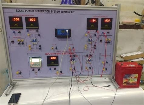 Steel ITI Solar Technician Trade Tools Kit Complete Set at Rs 450000 ...