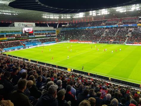 BayArena - Leverkusen - The Stadium Guide