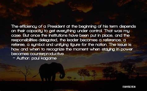 Top 1 President Kagame Quotes & Sayings