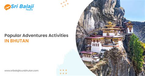 5 Best Adventures Activities To Explore In Bhutan