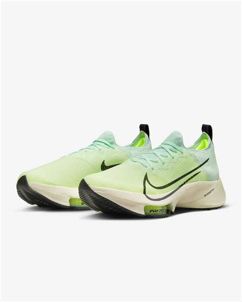 Nike Air Zoom Tempo NEXT% Men's Road Running Shoes. Nike AE