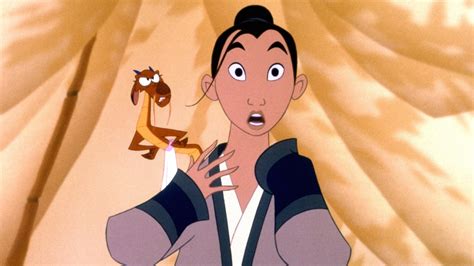 Resource - Mulan: Film Guide - Into Film