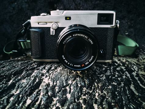 Fujifilm X-Pro3 Review