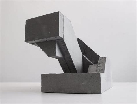 Concrete Sculptures By David Umemoto Concrete Sculpture, Concrete Art ...