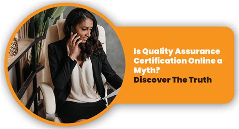 Quality Assurance certification online | ComplianceHelp