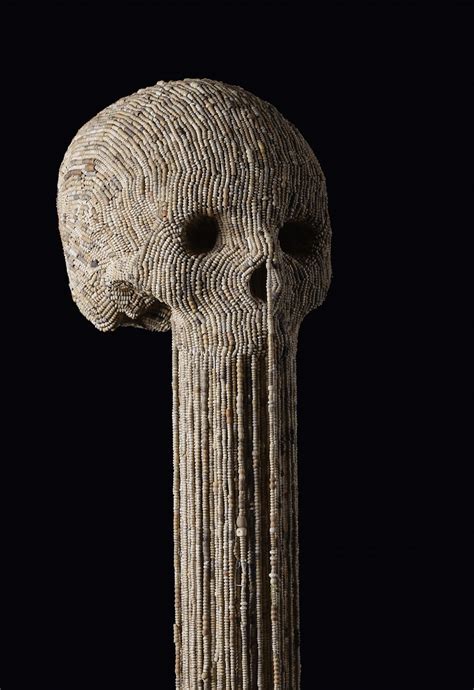 Sculptures by Jim Skull. | Art is a Way