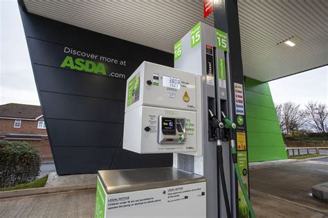 ASDA Longwell Green – Broham Forecourt Developments