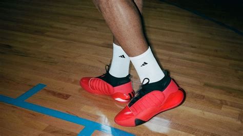 Adidas x James Harden's Harden Vol. 7 sneakers: Price, release date ...