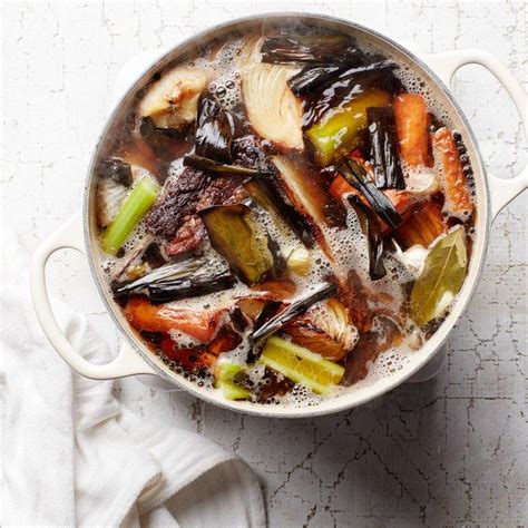 How to Make Beef Bone Broth | Broth recipes, Beef bone broth, Beef bones