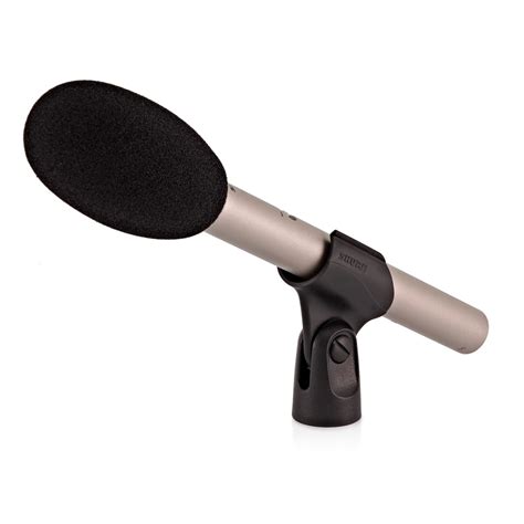 Shure SM81 Condenser Instrument Microphone at Gear4music