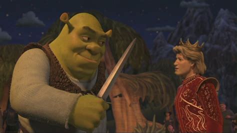 Shrek the Third - Shrek Image (12278653) - Fanpop