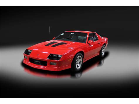 1990 Chevrolet Camaro IROC-Z for Sale | ClassicCars.com | CC-1152109