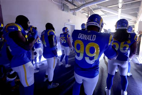 Los Angeles Rams Cutting Veteran Player After Five Seasons - The Spun