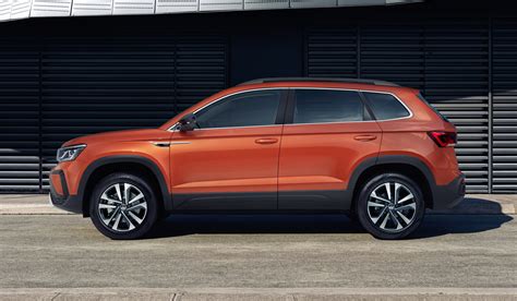 Volkswagen Taos crossover trim levels announced - Auto Review - Archyde