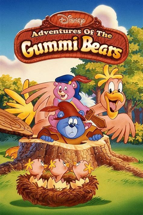 Adventures of the Gummi Bears (TV Series 1985–1991) - IMDb