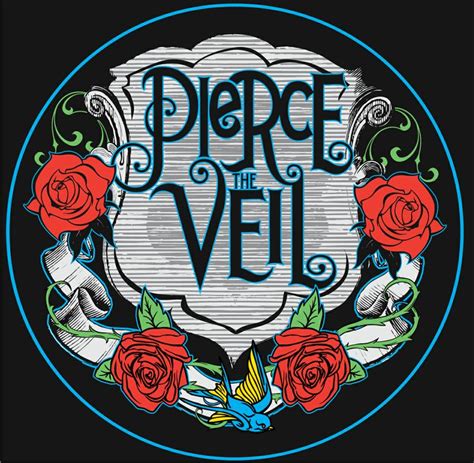 Pin by Corliss Preston on my bands | Pierce the veil, Veil, Album covers