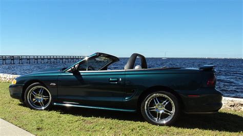 1996 Ford Mustang GT Convertible | J99 | Kissimmee 2015