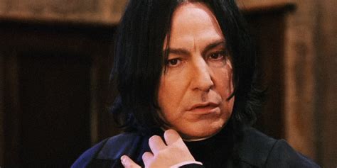 Severus Snape: 13 Fascinating Facts About the Harry Potter Character