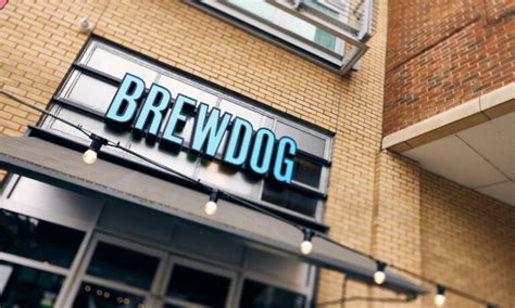 Brewdog opens at Festival Place Basingstoke | Retail Destination