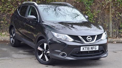 Wessex Garages | DEMO Nissan Qashqai N-Connecta at Pennywell Road, Bristol | KT16NFG - YouTube